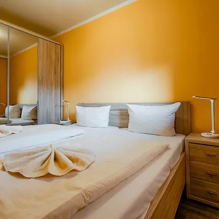 Di Holting Hues Apartment Westerland