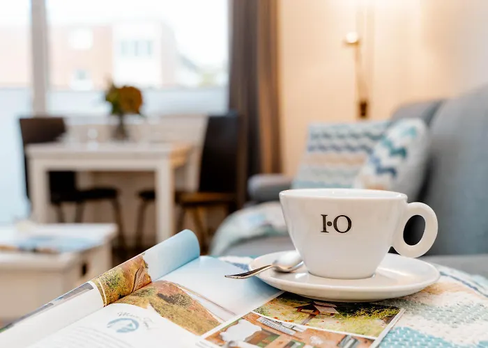 Lägenhet Di Holting Hues Westerland