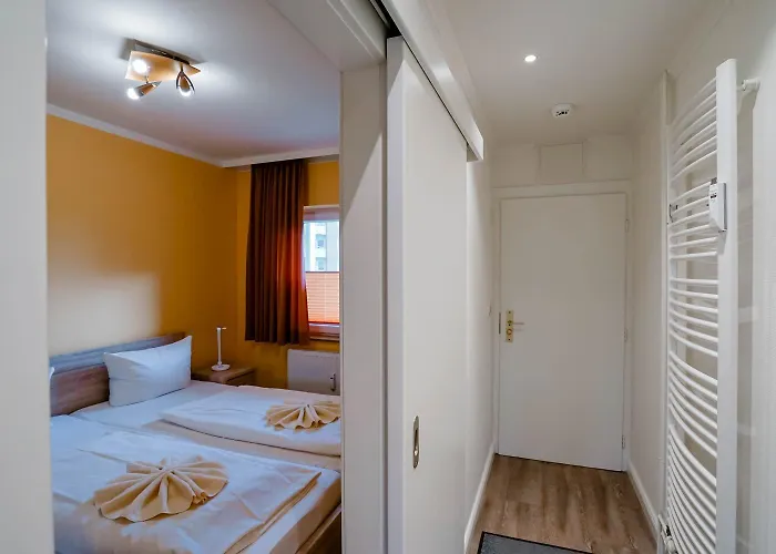 Lägenhet Di Holting Hues Westerland