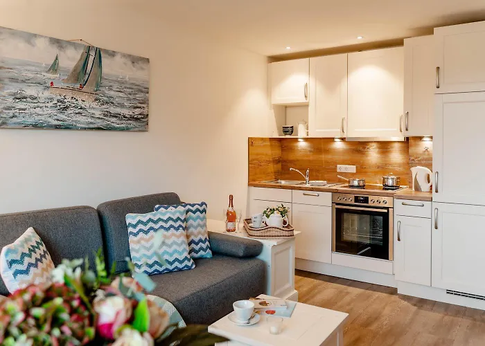 Di Holting Hues Lägenhet *