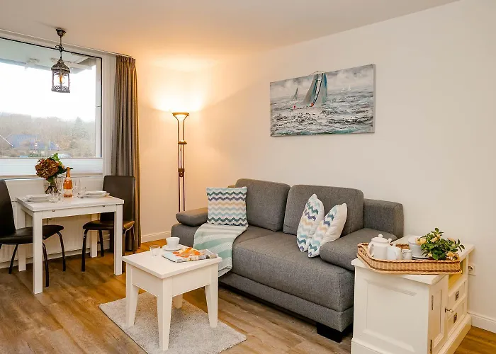 Lägenhet Di Holting Hues Westerland